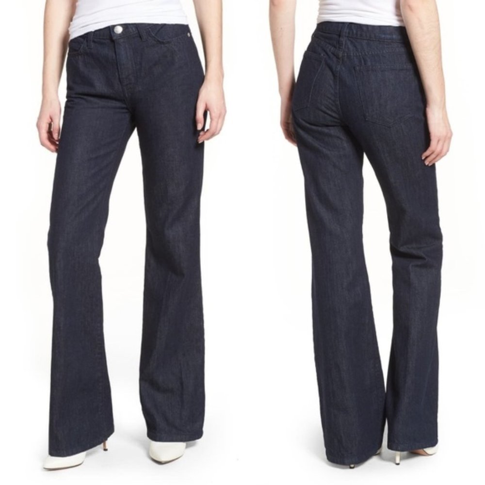 Current/Elliott Jarvis Bootcut Jeans in Rinse